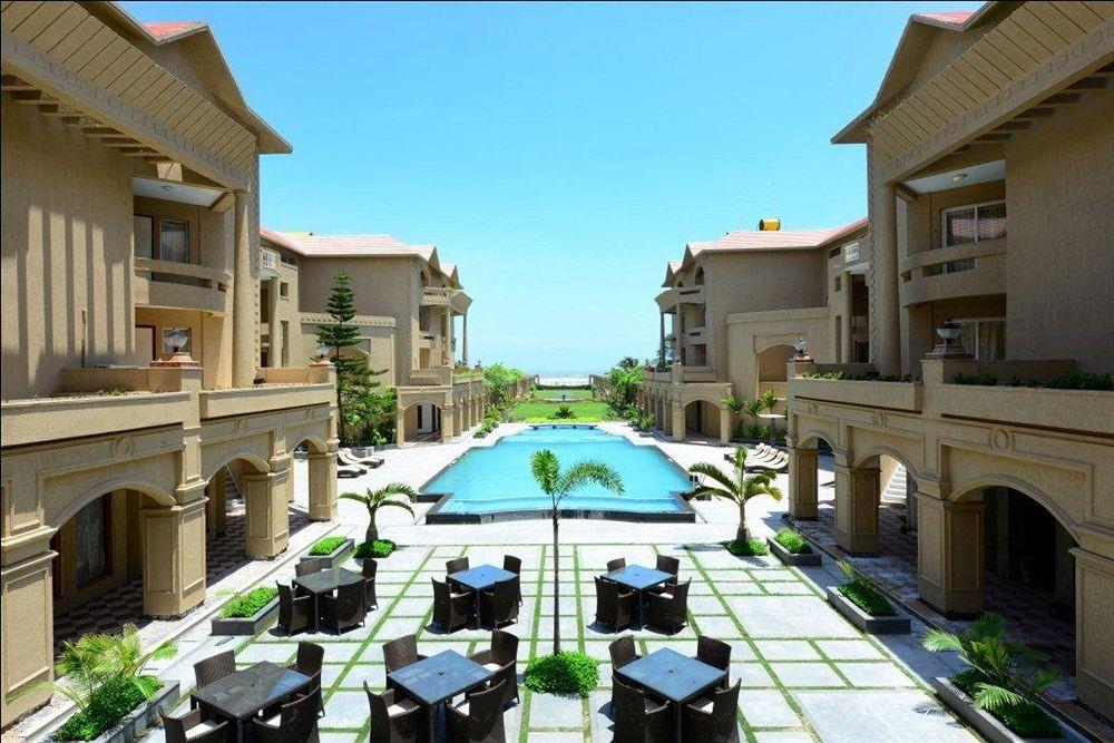 The Chariot Resort & Spa Purí Exteriér fotografie