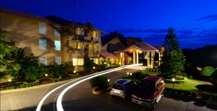 The Chariot Resort & Spa Purí Exteriér fotografie