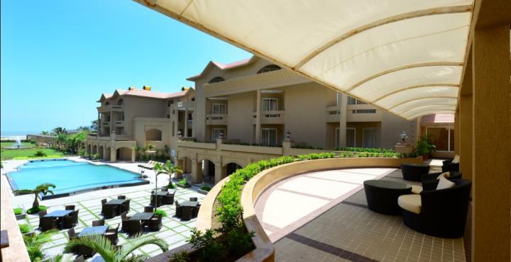 The Chariot Resort & Spa Purí Exteriér fotografie