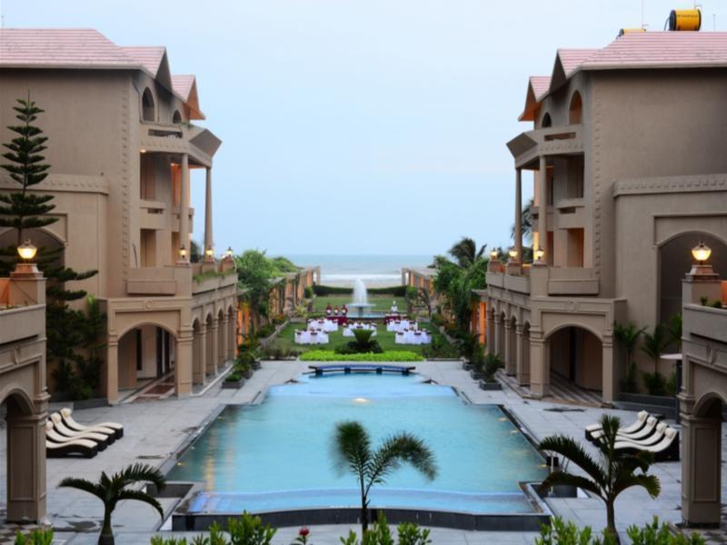 The Chariot Resort & Spa Purí Exteriér fotografie
