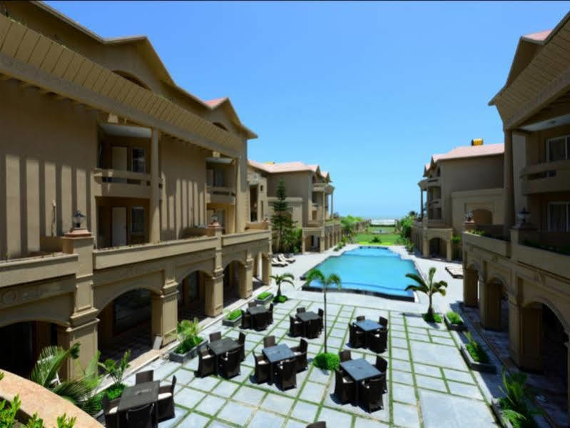 The Chariot Resort & Spa Purí Exteriér fotografie